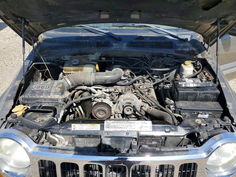 2006 Jeep Liberty მანქანა იყიდება აუქციონზე, vin: 1J4GL58K76W191229, აუქციონის ნომერი: 55684126