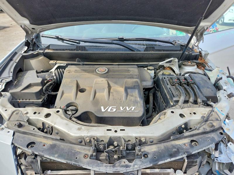 Продажа на аукционе авто 2016 Cadillac Srx, vin: 3GYFNBE30GS554310, номер лота: 56275896