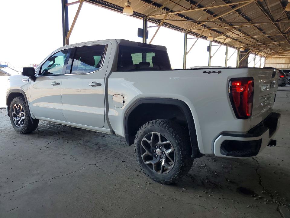 2024 Gmc Sierra მანქანა იყიდება აუქციონზე, vin: 3GTUUDED4RG179922, აუქციონის ნომერი: 58089866