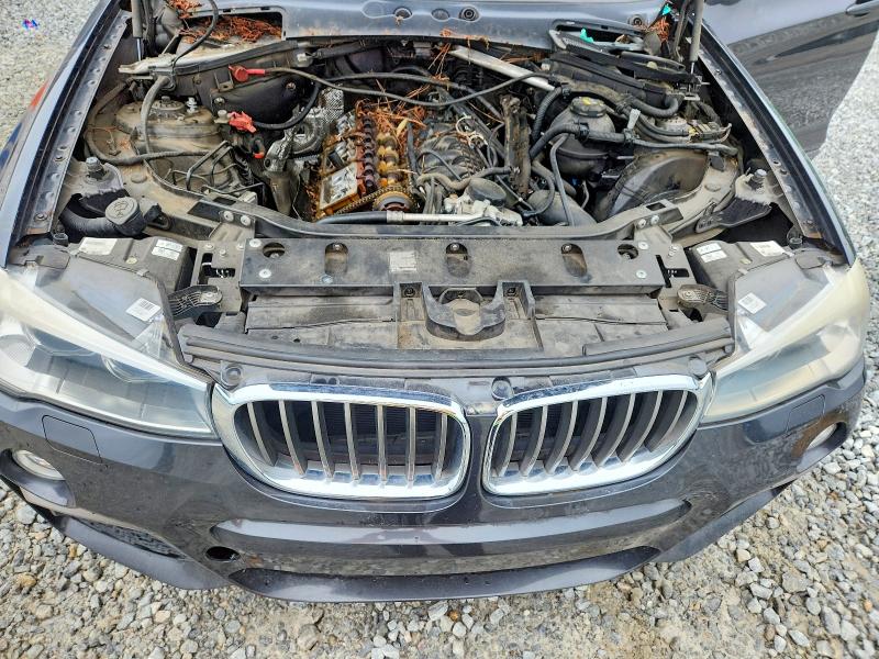 Aukcja sprzedaży 2018 Bmw X4, vin: 5UXXW7C53J0W65536, numer aukcji: 57644076