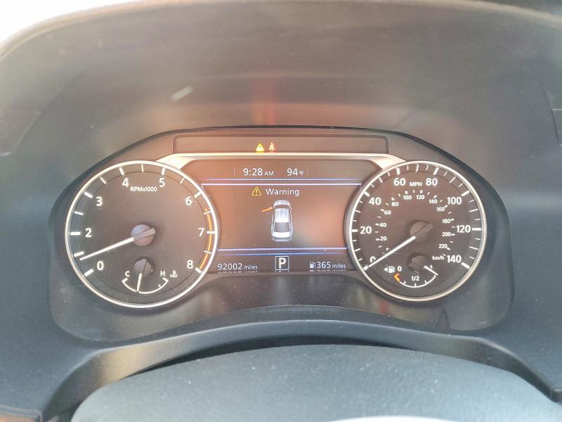 Aukcja sprzedaży 2022 Nissan Altima, vin: 1N4BL4DV0NN349463, numer aukcji: 57535556