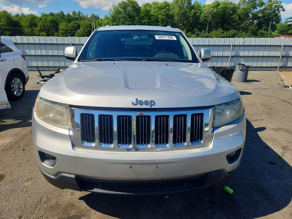 Продажа на аукционе авто 2011 Jeep Grand Cherokee, vin: 1J4RR4GGXBC551491, номер лота: 58991396