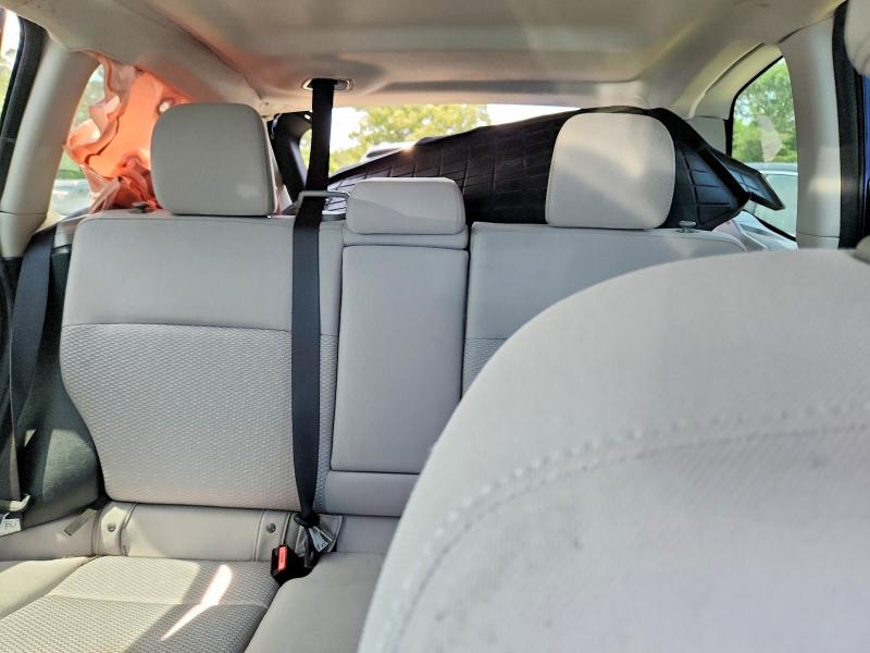 2018 Subaru Forester მანქანა იყიდება აუქციონზე, vin: JF2SJAGC0JH583699, აუქციონის ნომერი: 55682246