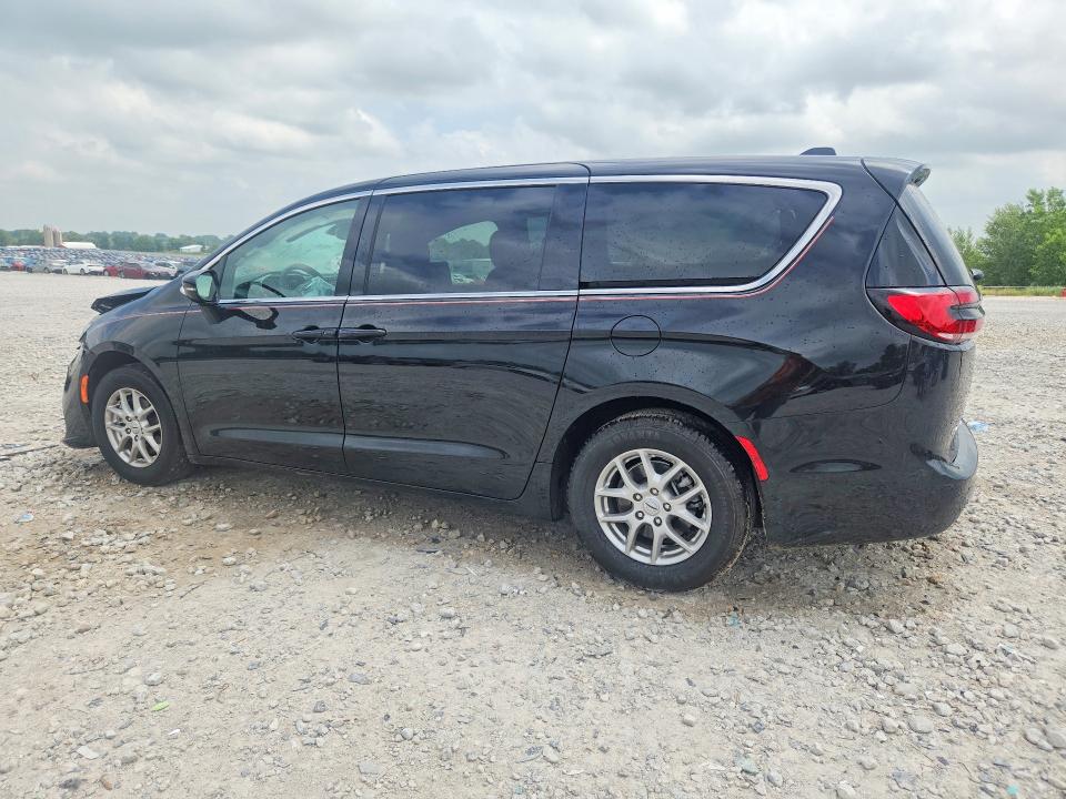 58964516 :رقم المزاد ، 2C4RC1BG2SR539193 vin ، 2025 Chrysler Pacifica مزاد بيع