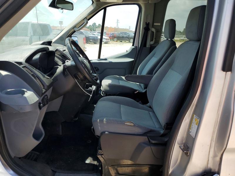57950096 :رقم المزاد ، 1FBAX2CGXHKA67133 vin ، 2017 Ford Transit مزاد بيع