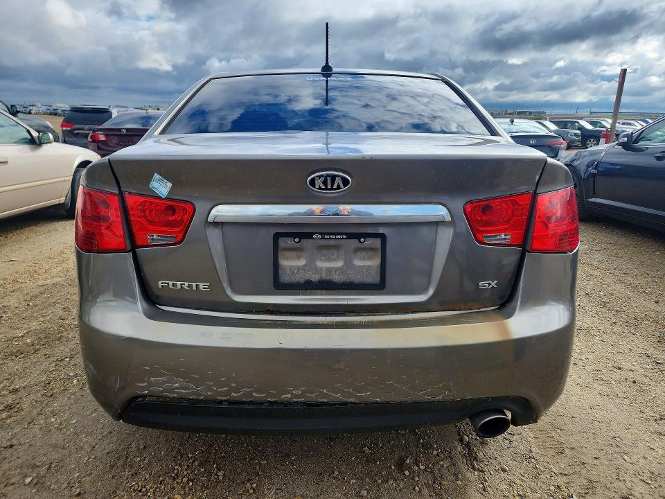 Продажа на аукционе авто 2010 Kia Forte, vin: KNAFW4A39A5237273, номер лота: 57748106