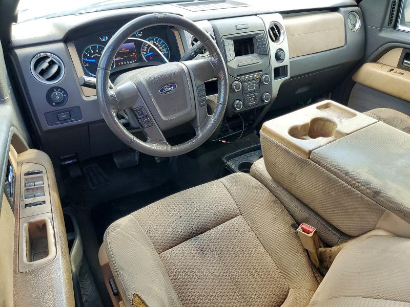 2013 Ford F150 მანქანა იყიდება აუქციონზე, vin: 1FTFX1CF0DFA60097, აუქციონის ნომერი: 55541356