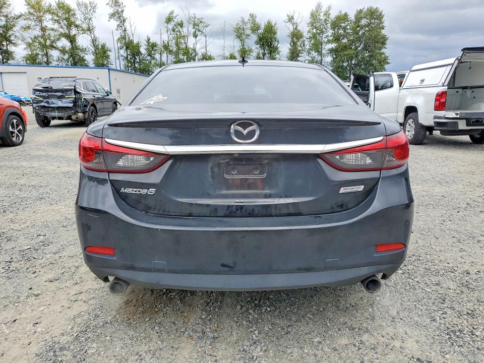 Aukcja sprzedaży 2016 Mazda 6, vin: JM1GJ1W53G1452985, numer aukcji: 59287166