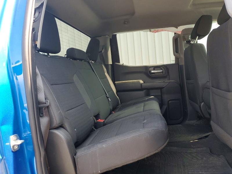 Продаж на аукціоні авто 2023 Chevrolet Silverado, vin: 3GCPDBEKXPG111721, номер лоту: 57119626