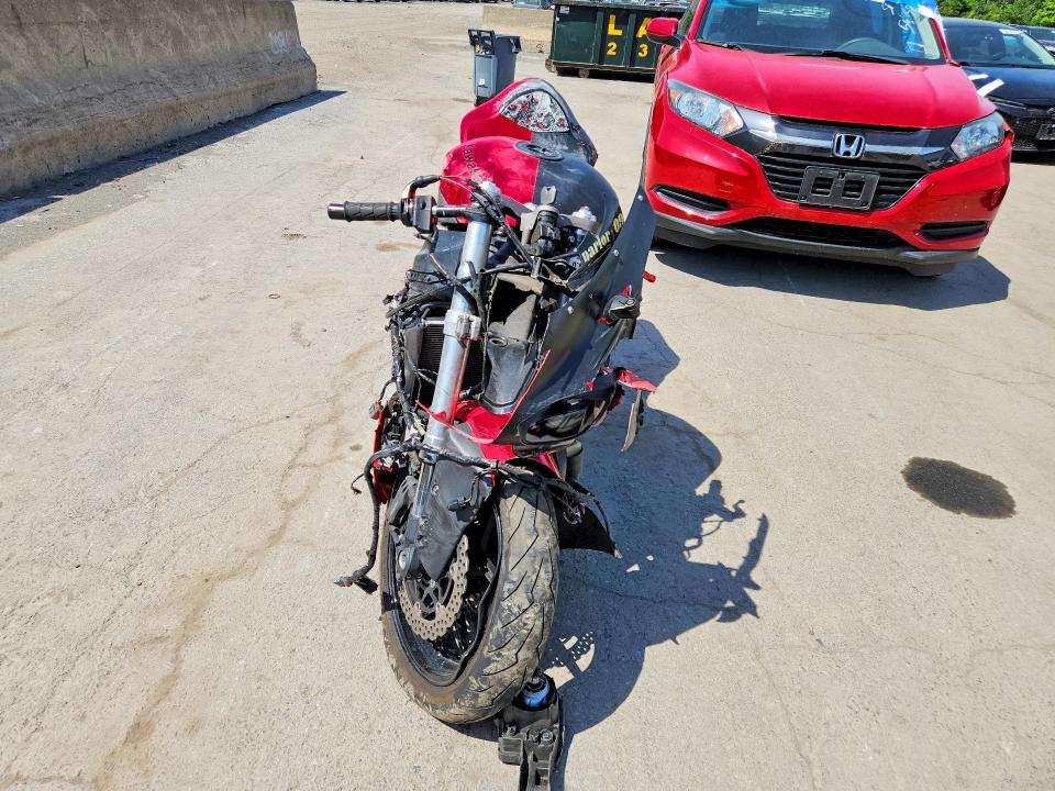 Aukcja sprzedaży 2007 Kawasaki Zx600, vin: JKAZX4P157A007713, numer aukcji: 56450166