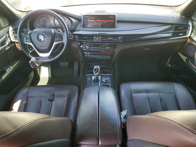 Продаж на аукціоні авто 2018 Bmw X5, vin: 5UXKR0C54JL072923, номер лоту: 56147696