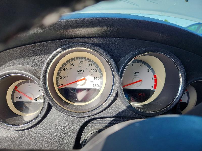 59086766 :رقم المزاد ، 2B3KA53H58H328446 vin ، 2008 Dodge Charger مزاد بيع