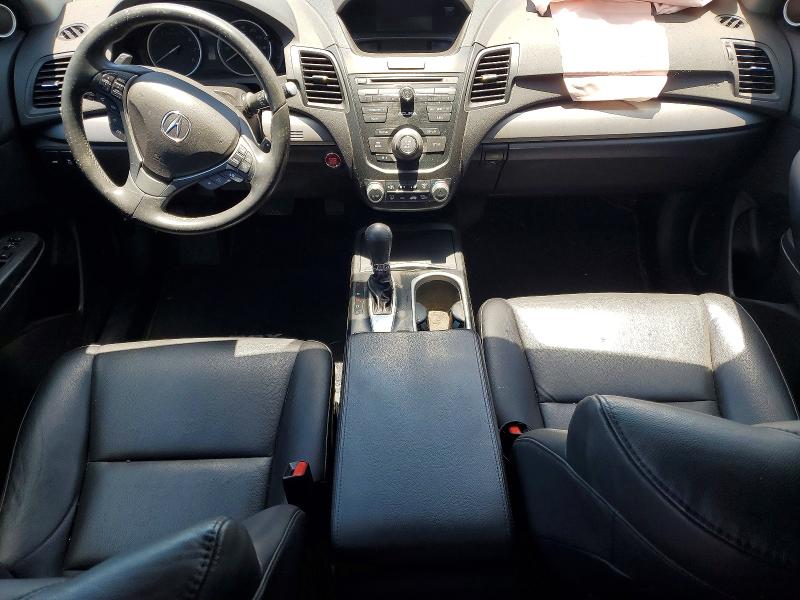 55956046 :رقم المزاد ، 5J8TB3H30HL003905 vin ، 2017 Acura Rdx مزاد بيع