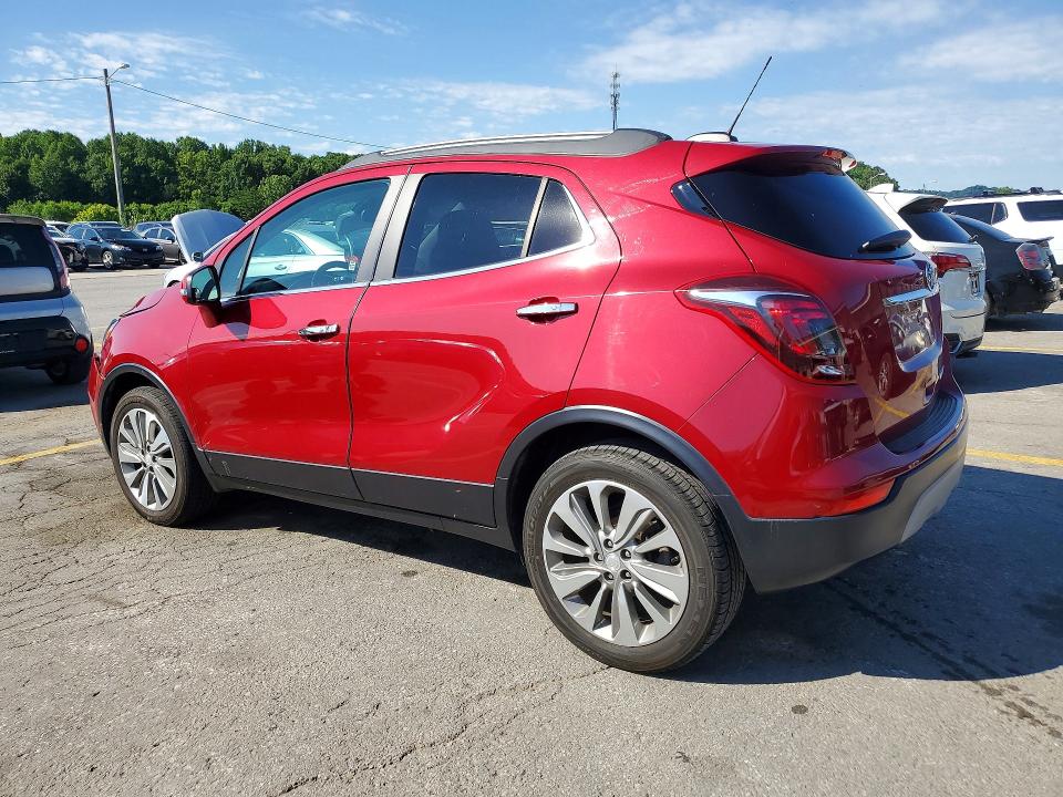 Продаж на аукціоні авто 2019 Buick Encore, vin: KL4CJASB6KB925057, номер лоту: 57516136