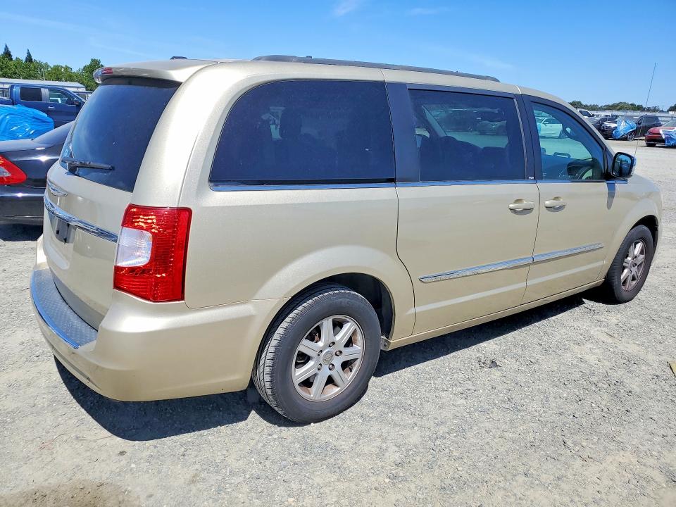 Продаж на аукціоні авто 2011 Chrysler Town & Country, vin: 2A4RR8DG0BR796609, номер лоту: 56859116
