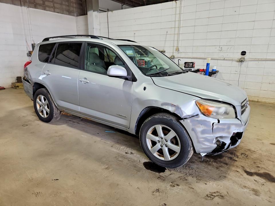 58766176 :رقم المزاد ، JTMBD31V575114727 vin ، 2007 Toyota Rav4 مزاد بيع