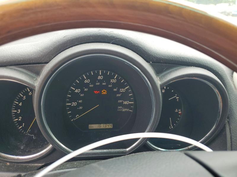 57025686 :رقم المزاد ، 2T2HK31U99C102850 vin ، 2009 Lexus Rx مزاد بيع
