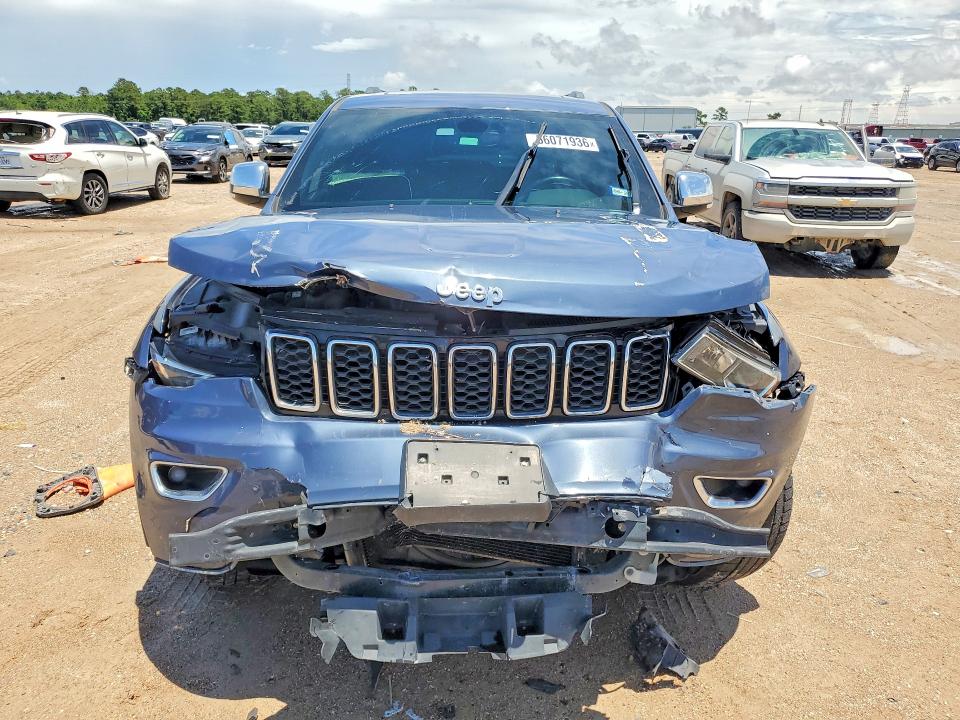Aukcja sprzedaży 2020 Jeep Grand Cherokee, vin: 1C4RJFBG9LC378614, numer aukcji: 56071936