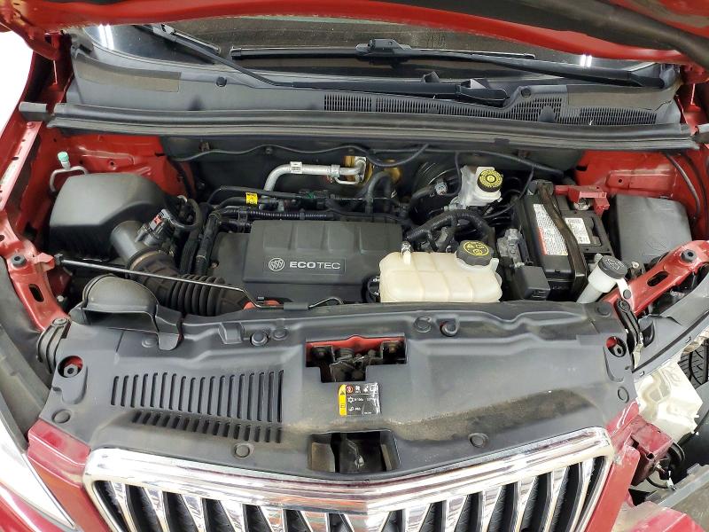 56526316 :رقم المزاد ، KL4CJASB1GB561623 vin ، 2016 Buick Encore مزاد بيع