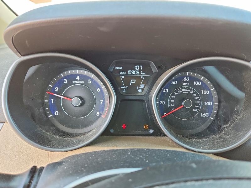 Aukcja sprzedaży 2013 Hyundai Elantra, vin: 5NPDH4AE5DH257448, numer aukcji: 56446796