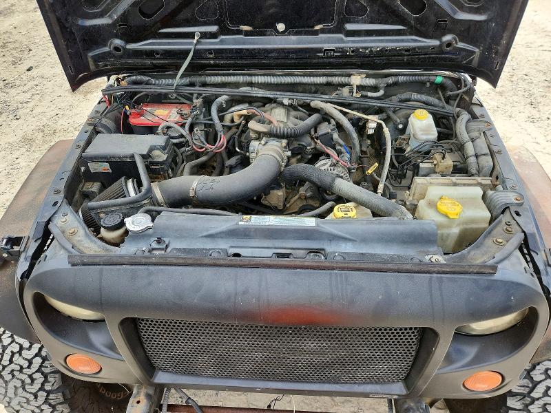Aukcja sprzedaży 2007 Jeep Wrangler, vin: 1J8GA69137L211933, numer aukcji: 55655216