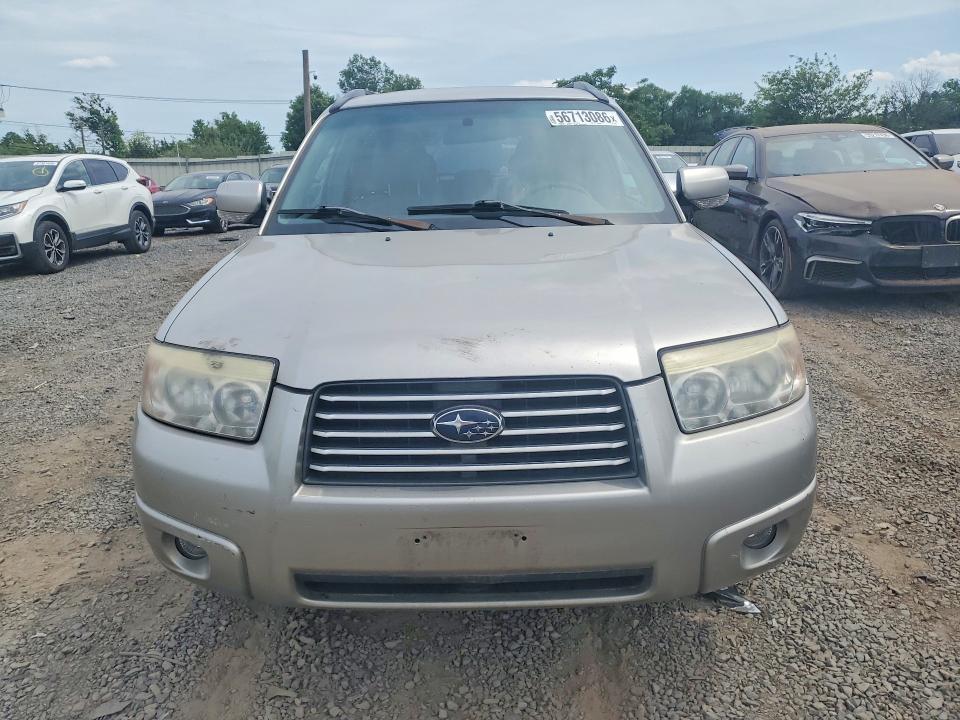 Aukcja sprzedaży 2007 Subaru Forester, vin: JF1SG656X7H704647, numer aukcji: 56713086