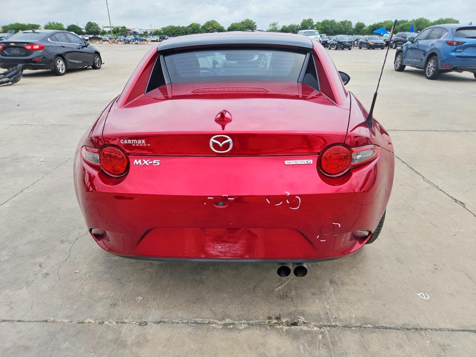 Aukcja sprzedaży 2022 Mazda Mx-5 Miata, vin: JM1NDAM71N0500781, numer aukcji: 56073036