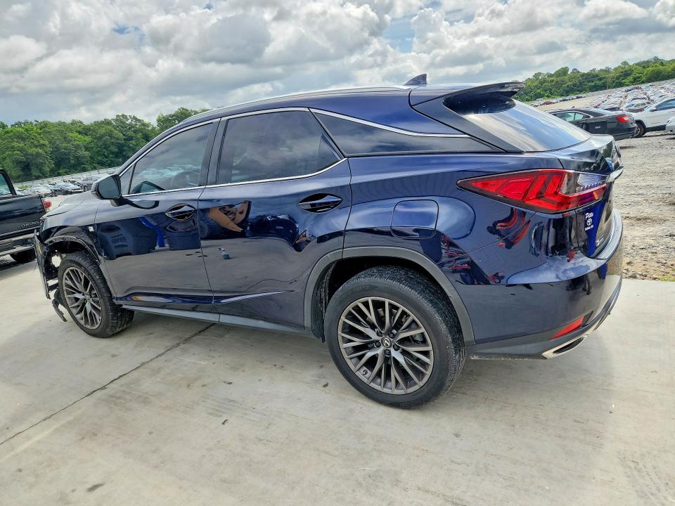 57850846 :رقم المزاد ، 2T2SZMAA3MC192650 vin ، 2021 Lexus Rx مزاد بيع