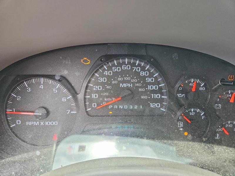 58618216 :رقم المزاد ، 1GNDS13S672287056 vin ، 2007 Chevrolet Trailblazer مزاد بيع