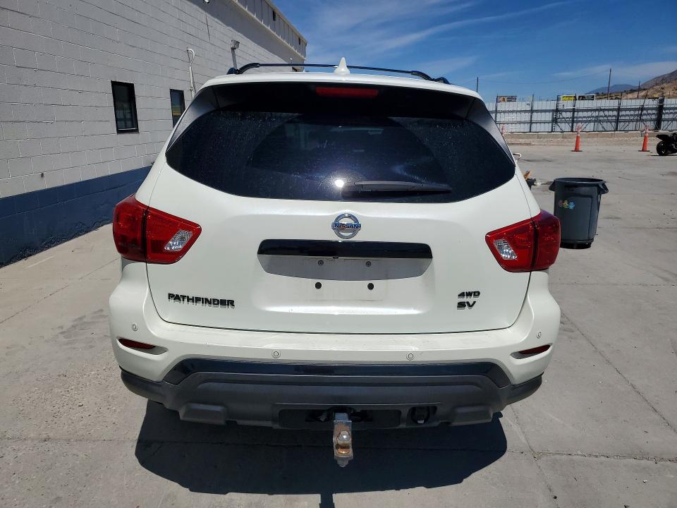 Продаж на аукціоні авто 2020 Nissan Pathfinder, vin: 5N1DR2BM6LC628629, номер лоту: 55465566