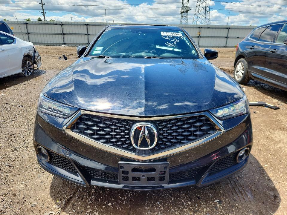 Aukcja sprzedaży 2020 Acura Tlx, vin: 19UUB3F6XLA002444, numer aukcji: 57778846