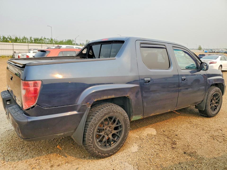 Aukcja sprzedaży 2010 Honda Ridgeline, vin: 5FPYK1F56AB501751, numer aukcji: 59184656