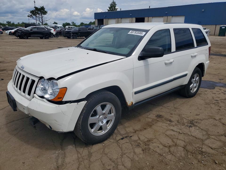 58783586 :رقم المزاد ، 1J8GR48K58C171928 vin ، 2008 Jeep Grand Cherokee مزاد بيع