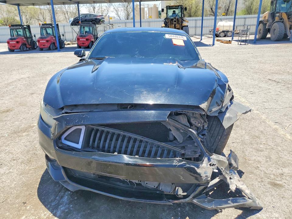 Продаж на аукціоні авто 2016 Ford Mustang, vin: 1FA6P8AMXG5215880, номер лоту: 58448376