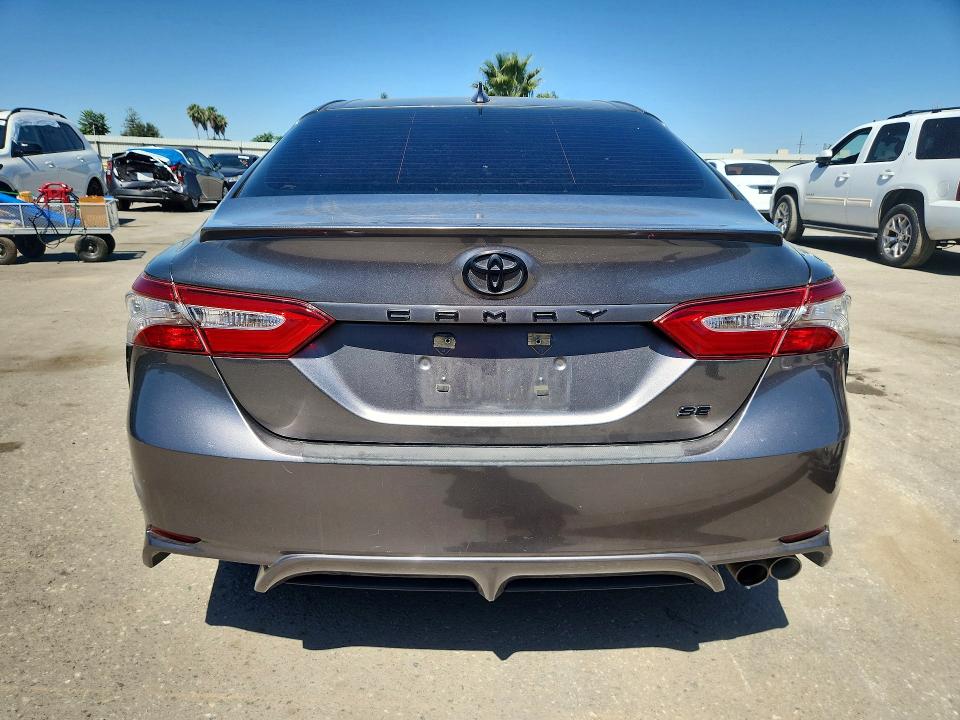 Aukcja sprzedaży 2019 Toyota Camry, vin: 4T1B11HK0KU810057, numer aukcji: 57500016
