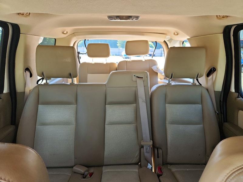 2008 Mercury Mountaineer მანქანა იყიდება აუქციონზე, vin: 4M2EU48858UJ03991, აუქციონის ნომერი: 57081276