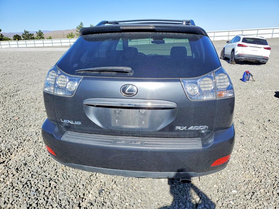 Продажа на аукционе авто 2008 Lexus Rx, vin: JTJGW31U382009935, номер лота: 56614806