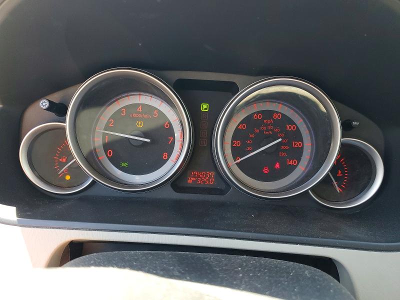 56230916 :رقم المزاد ، JM3TB3DVXC0347958 vin ، 2012 Mazda Cx-9 مزاد بيع