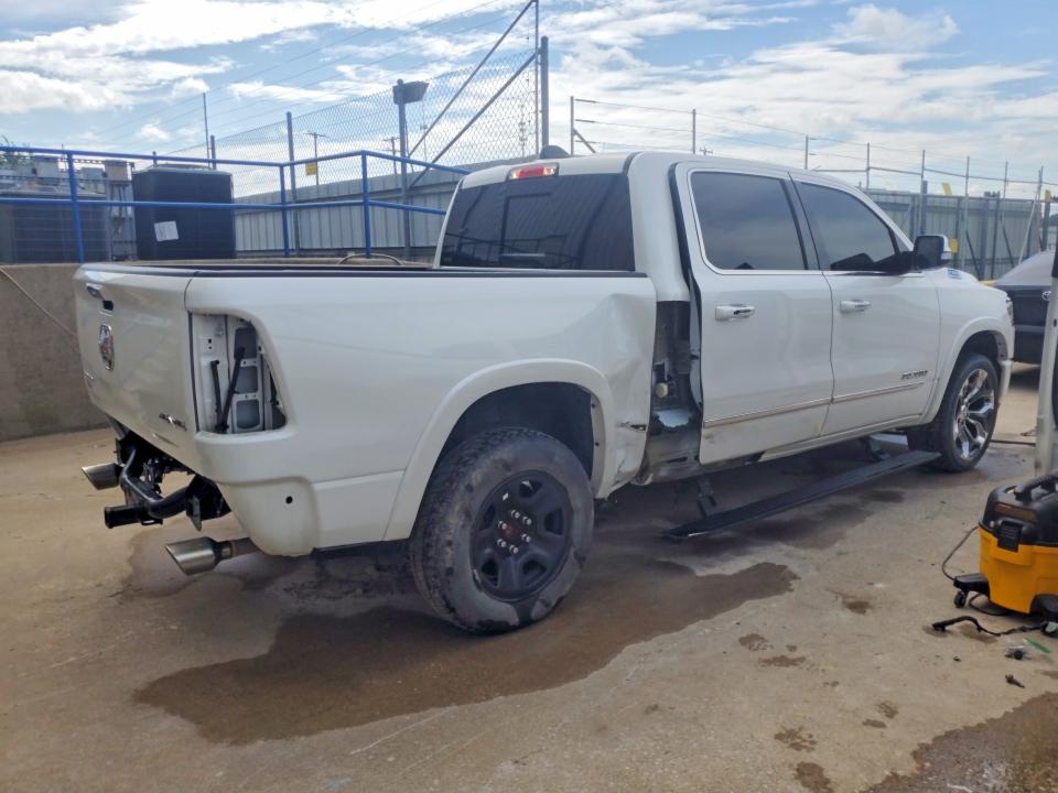 2020 Ram 1500 მანქანა იყიდება აუქციონზე, vin: 1C6SRFHT2LN357078, აუქციონის ნომერი: 55765176