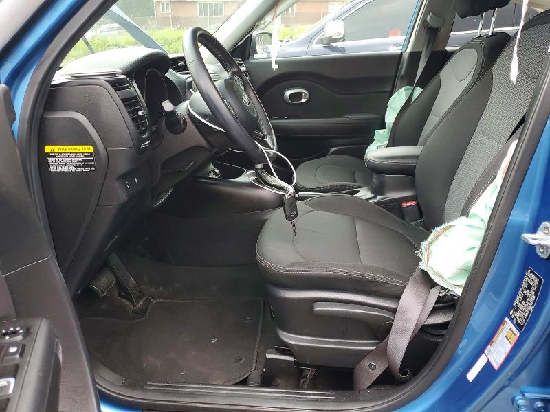 Продаж на аукціоні авто 2018 Kia Soul, vin: KNDJP3A5XJ7571533, номер лоту: 58314136