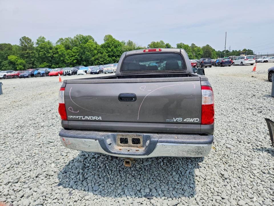 Продажа на аукционе авто 2004 Toyota Tundra, vin: 5TBDT44164S445339, номер лота: 56307686