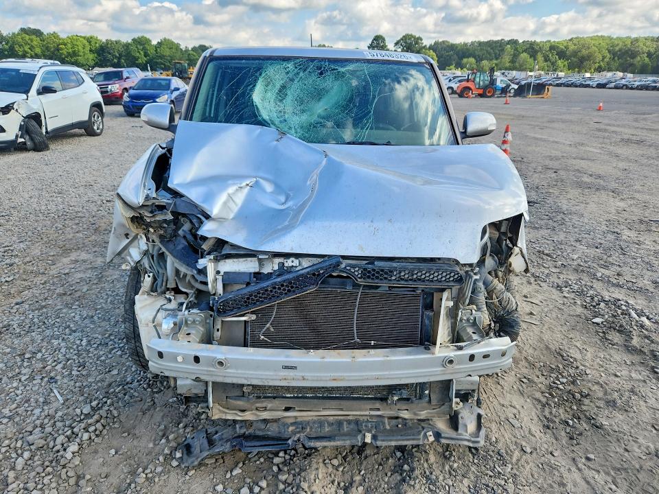 2012 Scion Xb მანქანა იყიდება აუქციონზე, vin: JTLZE4FE9CJ025713, აუქციონის ნომერი: 57848326