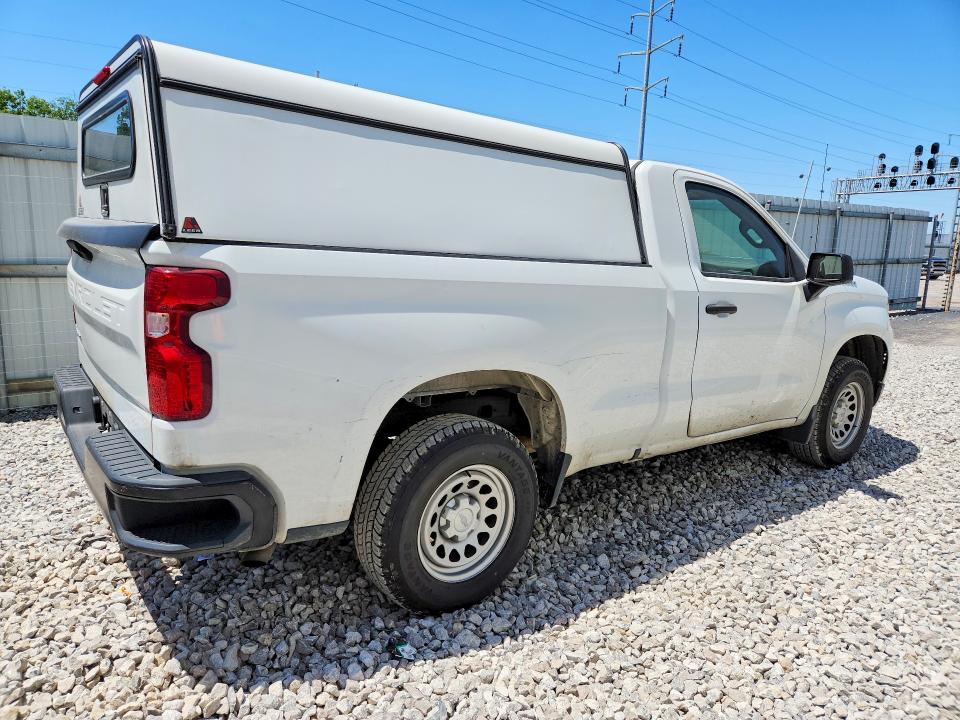 Продажа на аукционе авто 2023 Chevrolet Silverado, vin: 3GCNAAEK6PG347244, номер лота: 55306896