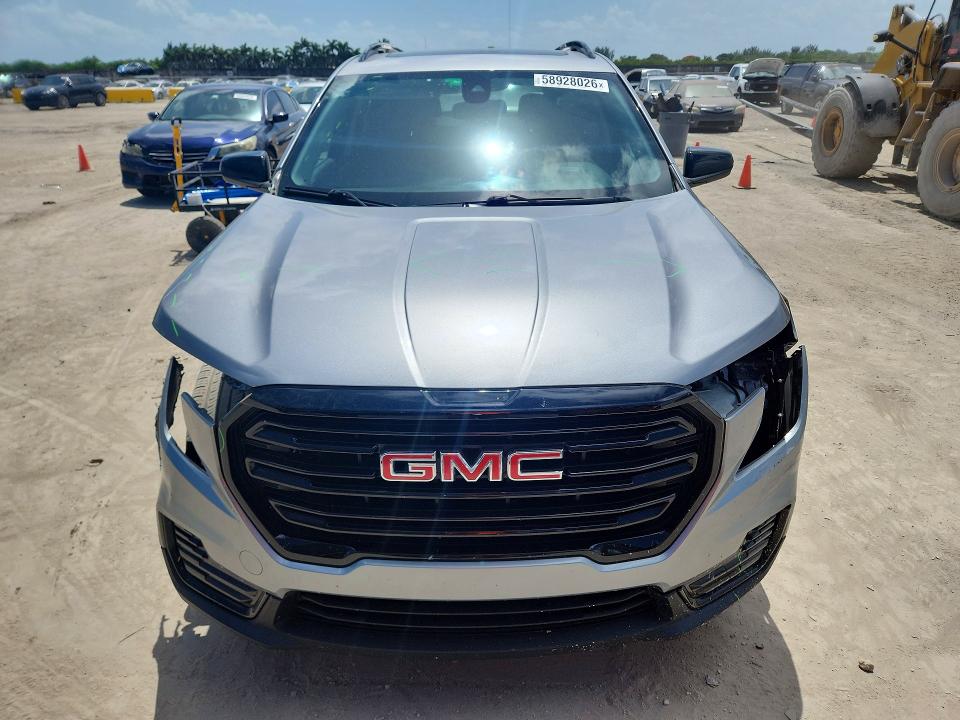 58928026 :رقم المزاد ، 3GKALMEG6PL272062 vin ، 2023 Gmc Terrain مزاد بيع