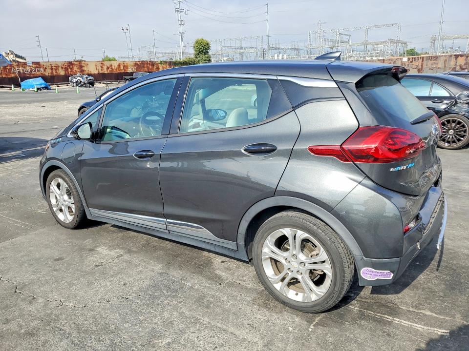 2019 Chevrolet Bolt Ev მანქანა იყიდება აუქციონზე, vin: 1G1FY6S01K4150111, აუქციონის ნომერი: 57726676