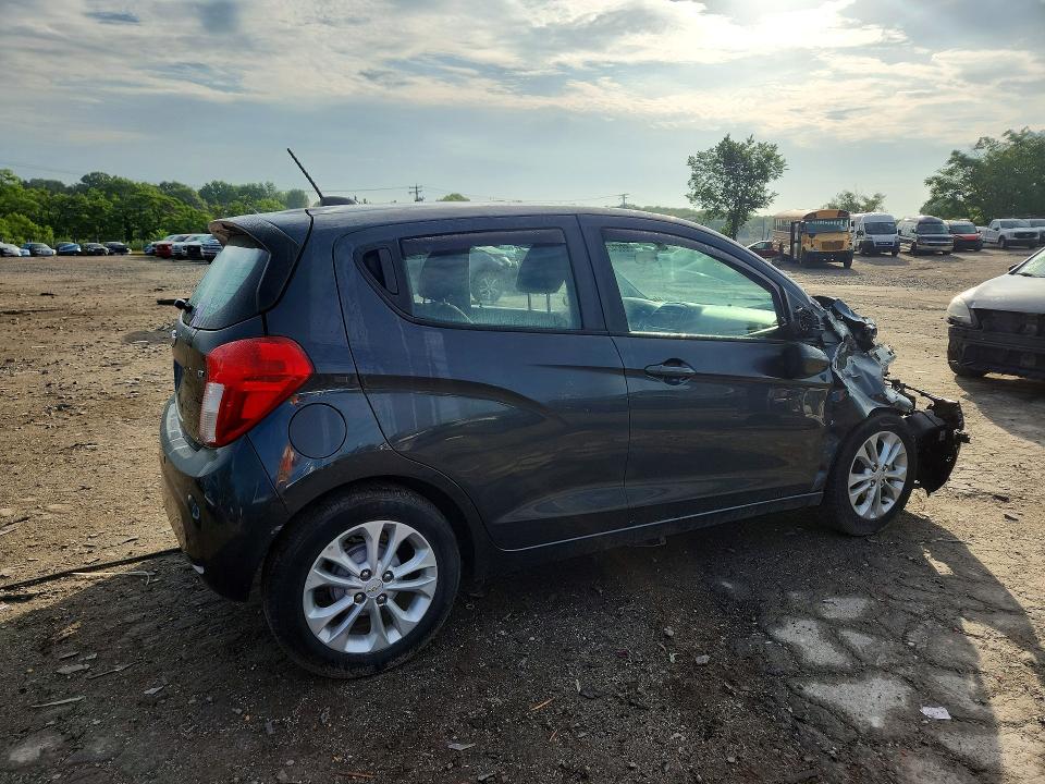 Aukcja sprzedaży 2021 Chevrolet Spark, vin: KL8CD6SA1MC732953, numer aukcji: 56634506