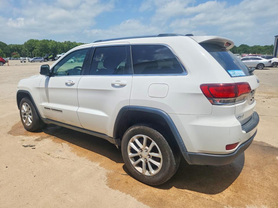 2021 Jeep Grand Cherokee მანქანა იყიდება აუქციონზე, vin: 1C4RJFAG3MC647645, აუქციონის ნომერი: 85983695