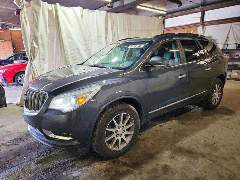 Aukcja sprzedaży 2014 Buick Enclave, vin: 5GAKVBKD9EJ139374, numer aukcji: 57753166