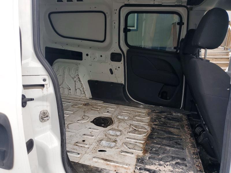 2016 Ram Promaster City მანქანა იყიდება აუქციონზე, vin: ZFBERFAT4G6C14249, აუქციონის ნომერი: 61619906