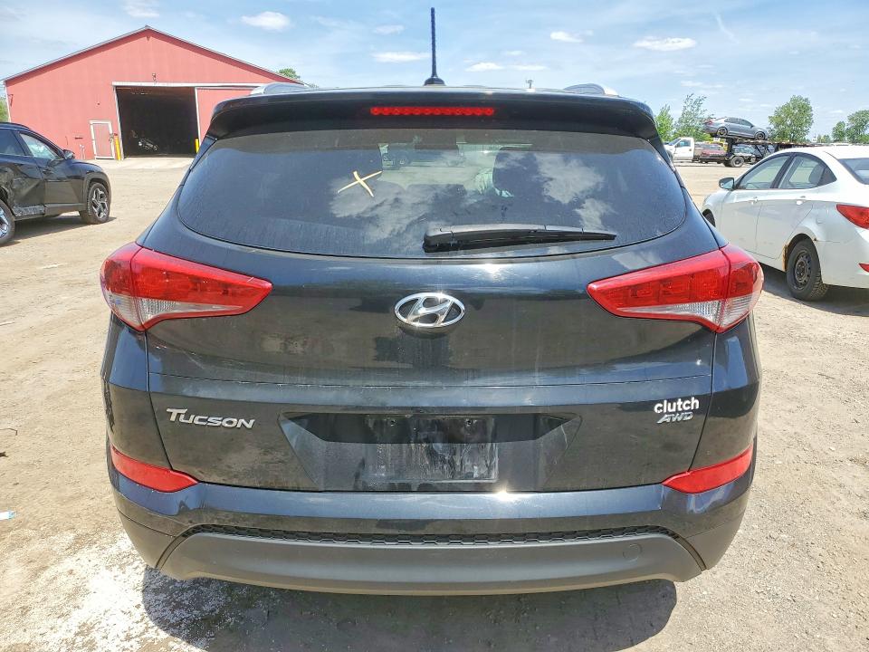 2016 Hyundai Tucson მანქანა იყიდება აუქციონზე, vin: KM8J3CA40GU219134, აუქციონის ნომერი: 54510576